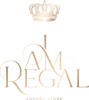 I AM REGAL Logo