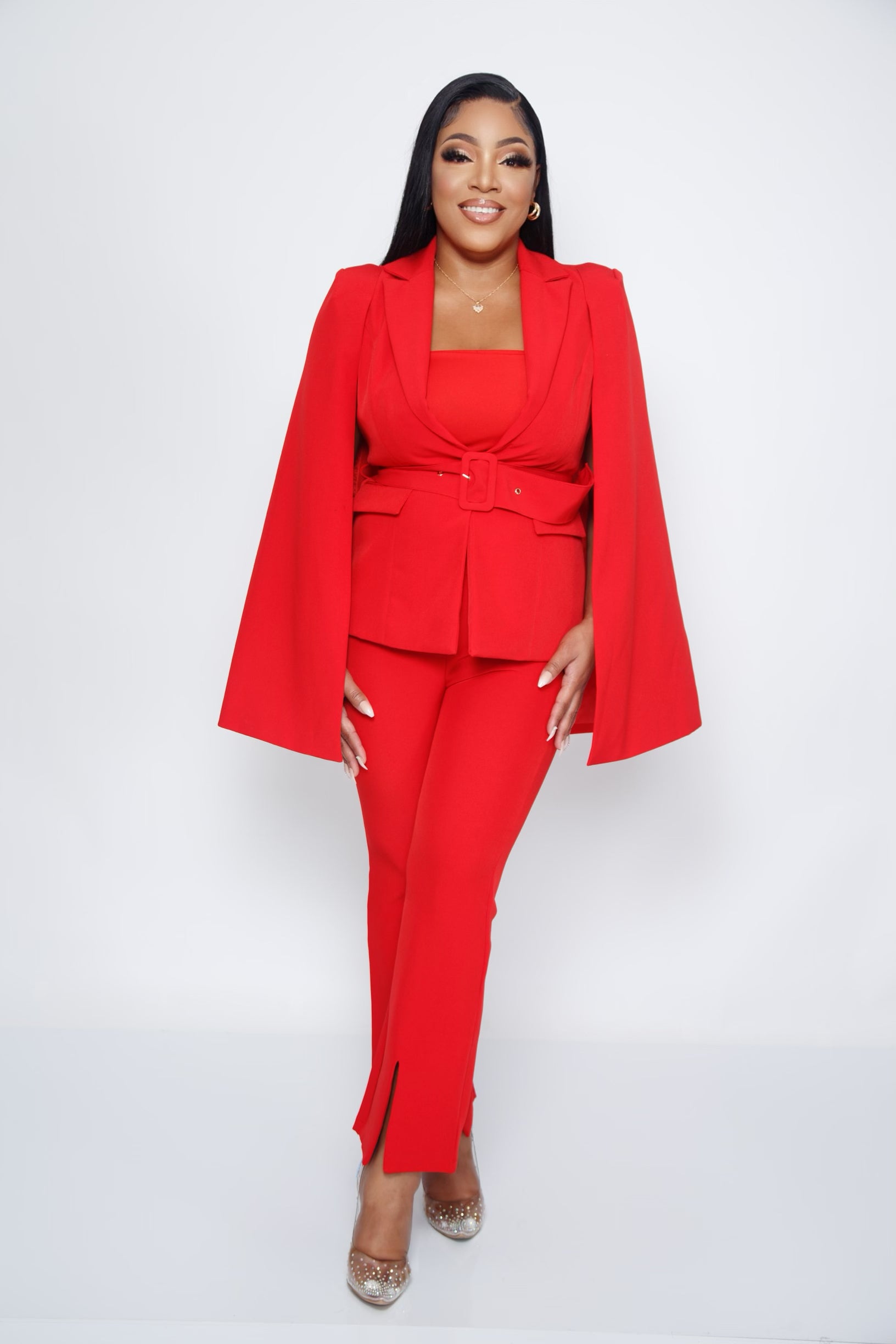 Classy and comfy professional business suit for women