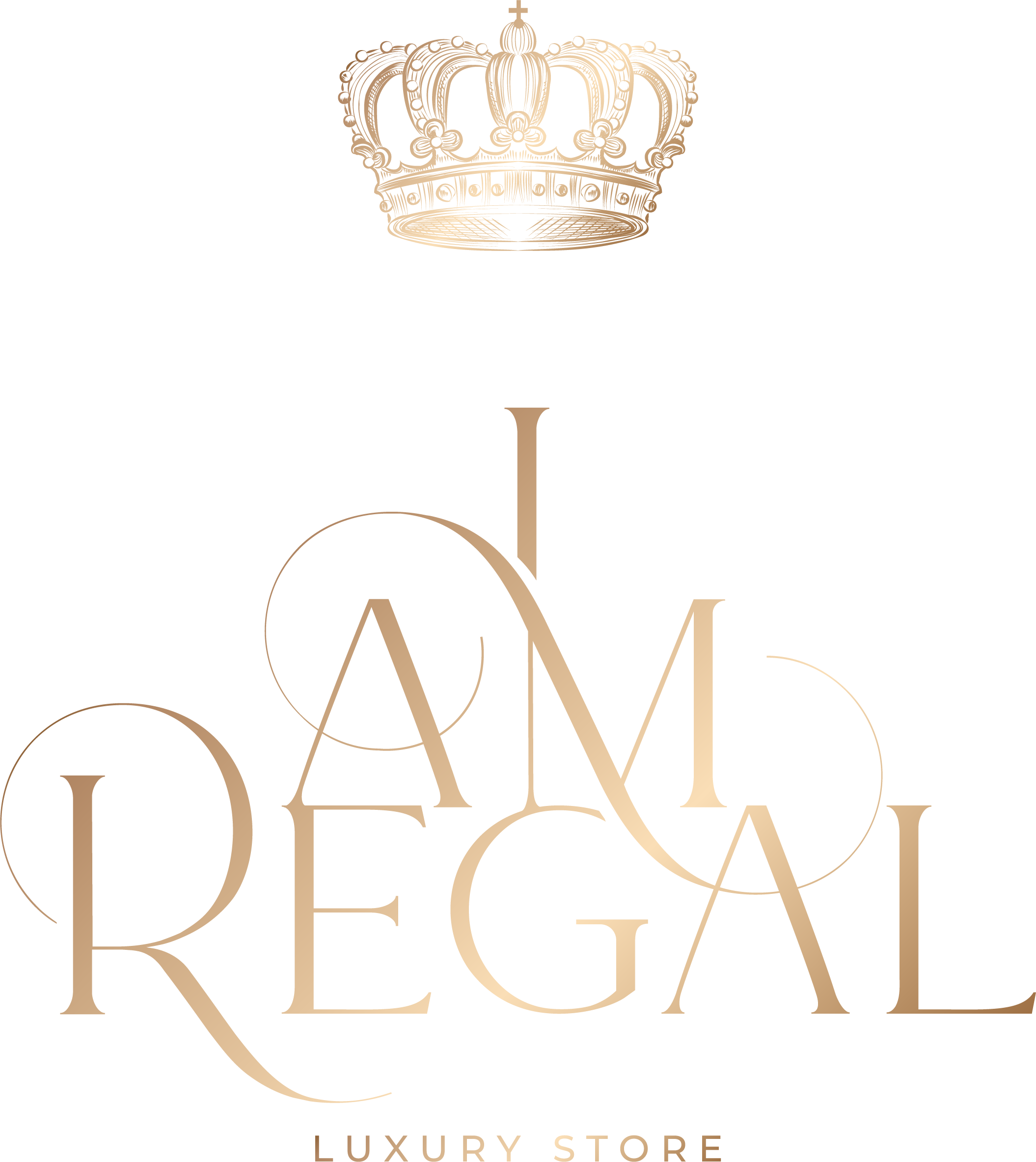 I AM REGAL Logo