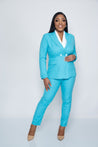 Women's business suit