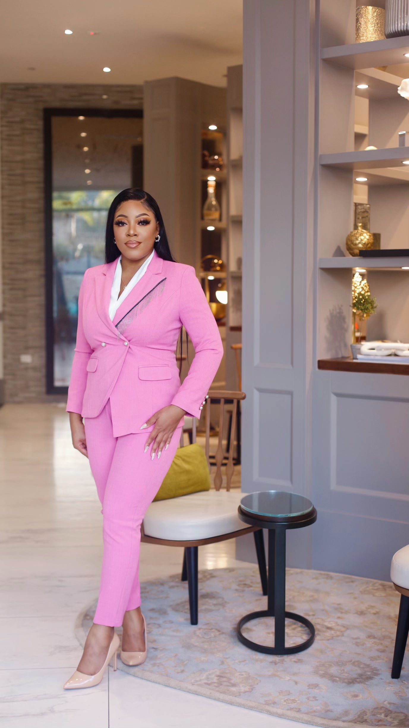 Business suits for women