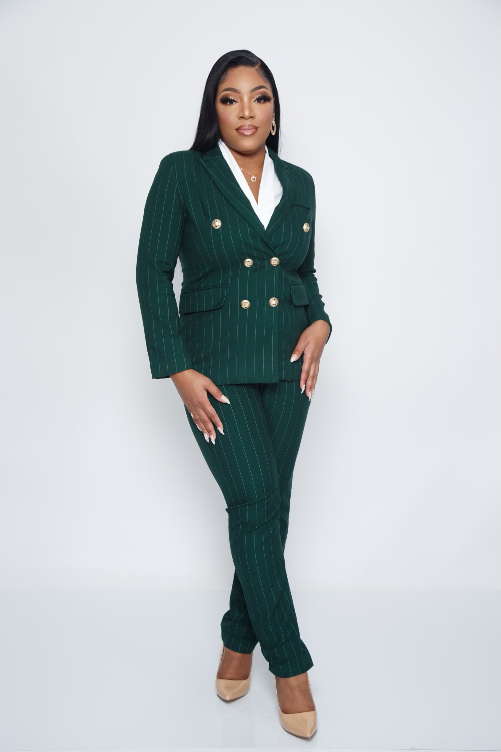 Cut the Cheque Suit