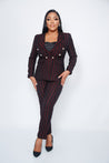 Professional women's business suit